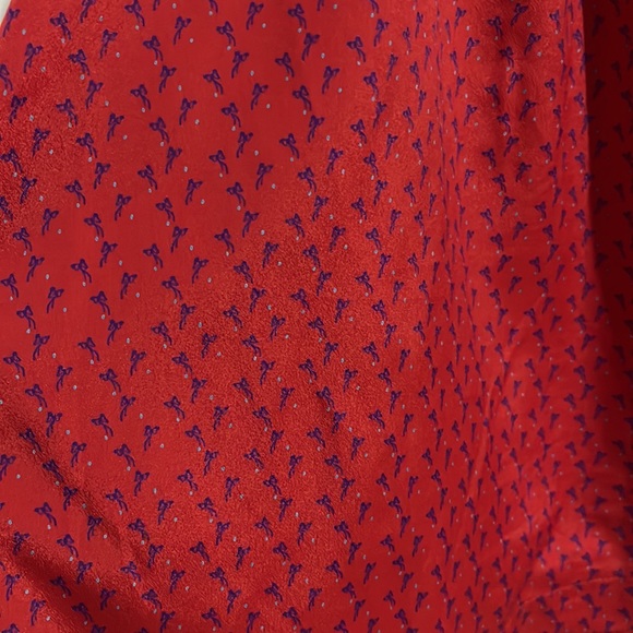 Forever 21 red baby doll dress with pockets - Picture 5 of 7